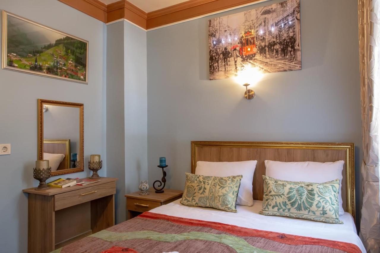 April Hotel Istambul